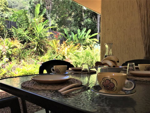 Rainforest Cottage Cairns - Accommodation Gold Coast 2