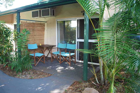 Rainforest Motel - Accommodation Gold Coast 2