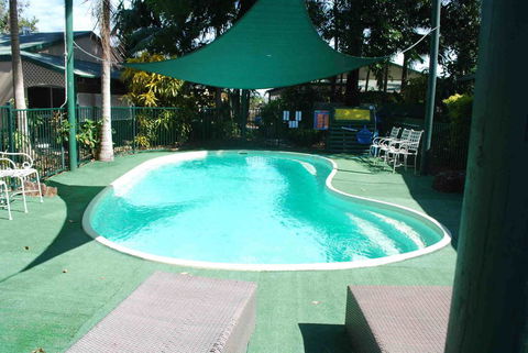 Rainforest Motel - Accommodation Gold Coast 0