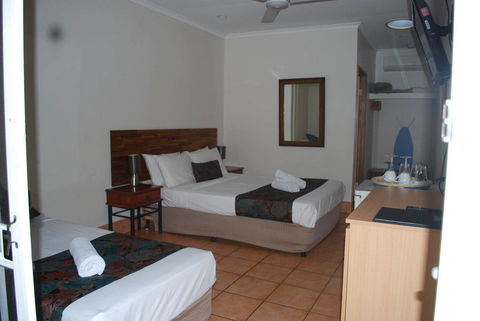 Rainforest Motel - Accommodation Gold Coast 1