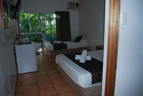 Rainforest Motel - Accommodation Gold Coast 3