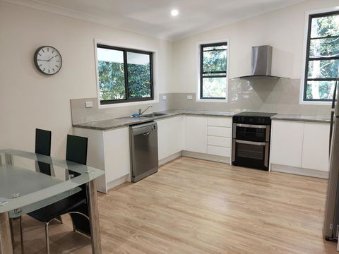 Rainforest Retreat - Gold Coast 4U 3