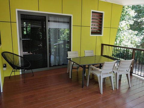 Rainforest Retreat - Gold Coast 4U 1