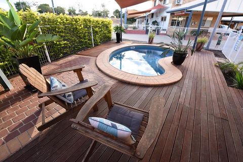 Raintree Motel Biloela - Accommodation Gold Coast 1