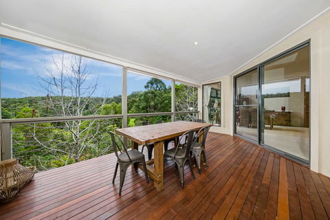 Ravensbourne Escape - Silverwood Lodge - Accommodation Gold Coast 0