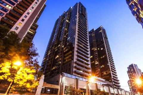 Readyset City Tower Apartments - Accommodation Gold Coast 0