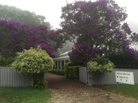 REED HOUSE At Maleny-The White Pavilion - Gold Coast 4U 0