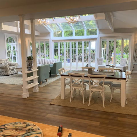 REED HOUSE At Maleny-The White Pavilion - Gold Coast 4U 3