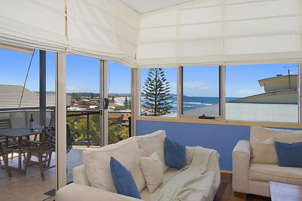 Patchs Beach NSW Gold Coast 4U