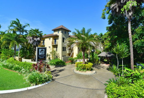 Reef Club Resort - Accommodation Gold Coast 2