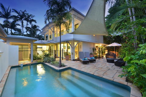 Reef Villa Port Douglas - Accommodation Gold Coast 0