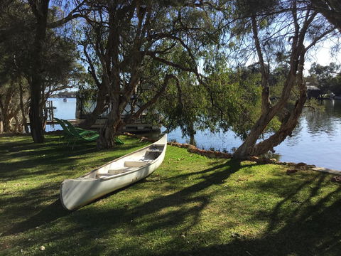 Reflections On The Murray River Near Mandurah - Accommodation Gold Coast 1