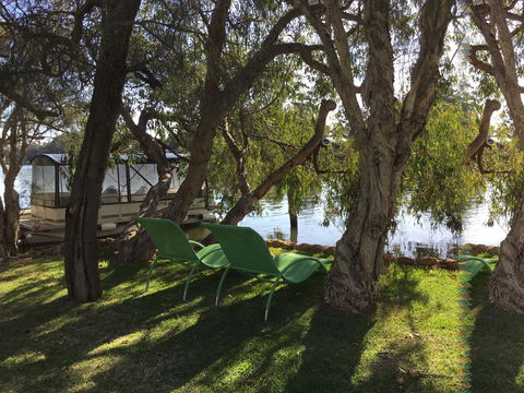 Reflections On The Murray River Near Mandurah - Accommodation Gold Coast 2