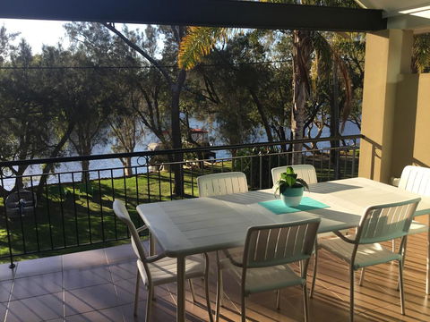 Reflections On The Murray River Near Mandurah - Accommodation Gold Coast 0