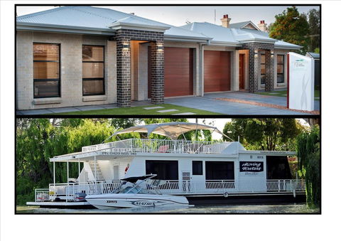Renmark River Villas And Boats & Bedzzz - Accommodation Gold Coast 0