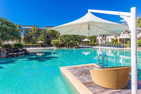 RESORT & SPA 2306/07 OCEAN GLIMPSES - Gold Coast 4U 0