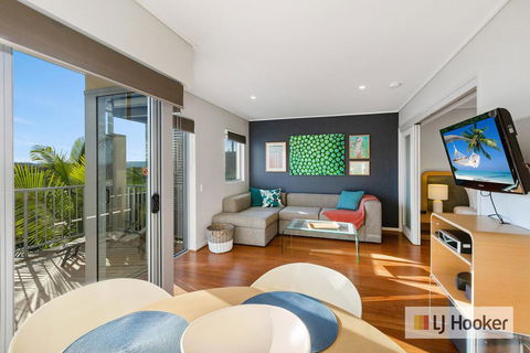 RESORT & SPA 8321 HINTERLAND Views - Accommodation Gold Coast 2