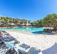 RESORT  SPA WITH PRIVATE PLUNGE POOL 7008/09 - Gold Coast 4U