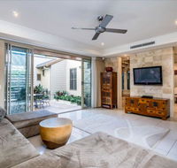 Resort Living with Private Pool sleeps 8 - Accommodation Gold Coast