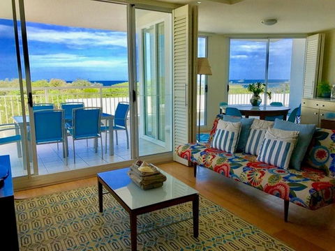 RESORT OCEAN FRONT SUITE 2222 - Accommodation Gold Coast 0