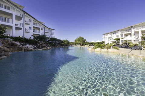 RESORT ON THE BEACH 1219/20 - Accommodation Gold Coast 0