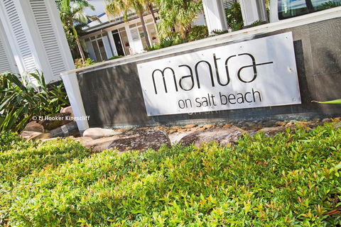 RESORT ON THE BEACH 4118/19 - Accommodation Gold Coast 1