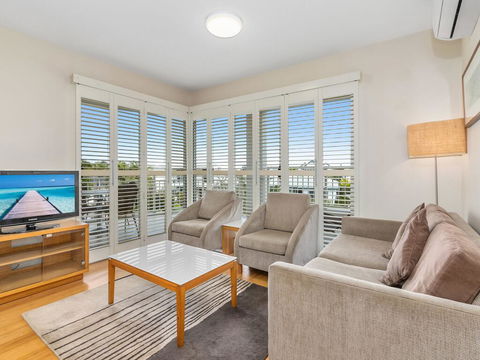 RESORT ON THE BEACH 7225 Dual Room - Accommodation Gold Coast 3