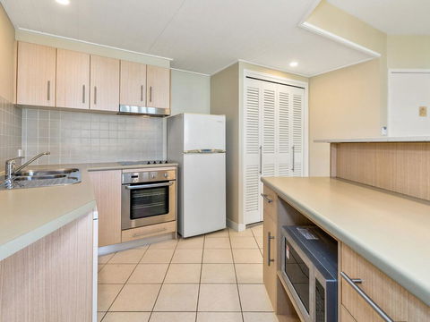 RESORT ON THE BEACH 7225 Dual Room - Accommodation Gold Coast 2