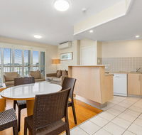 RESORT ON THE BEACH 7225 Dual Room - Gold Coast 4U