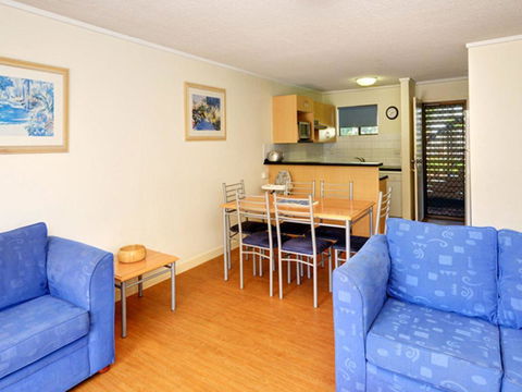 Resort Style Holiday - Accommodation Gold Coast 1