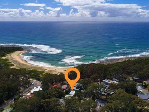 Retro Vibes - 18 Norahview Street, Bateau Bay - Accommodation Gold Coast 0