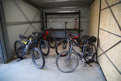 Ridge Line Riders Luxury Retreat - Accommodation Gold Coast 3