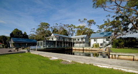 Risby Cove - Accommodation Gold Coast 0