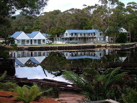 Risby Cove - Accommodation Gold Coast 1