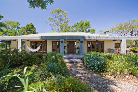 Riverbend Byron Hinterland Retreat - Accommodation Gold Coast 1