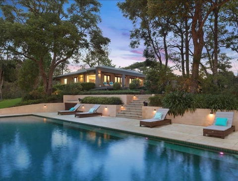Riverbend Byron Hinterland Retreat - Accommodation Gold Coast 0