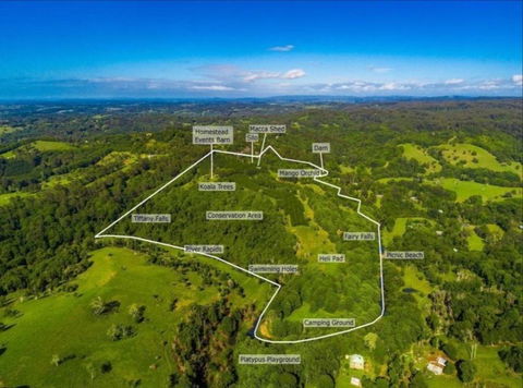 Riverbend Byron Hinterland Retreat - Accommodation Gold Coast 2