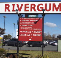 Rivergum Motel - Accommodation Gold Coast