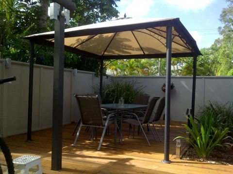 Riverina Beach Villa - Accommodation Gold Coast 2
