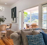 RiverRun Cottage - Accommodation Gold Coast