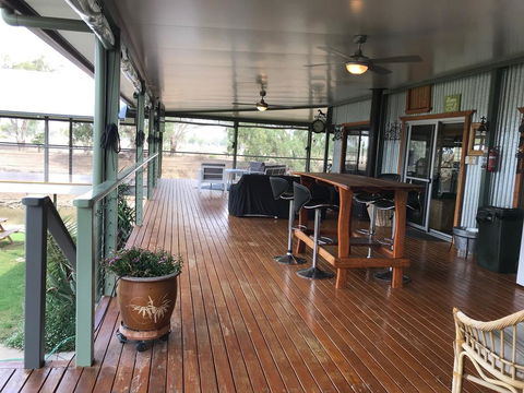 Riverside Farm Retreat BnB - Accommodation Gold Coast 2