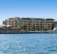 Riverside Holiday Apartments - Gold Coast 4U