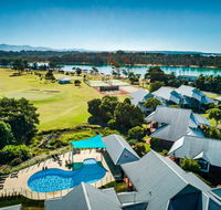 Riverside Holiday Resort Urunga - Gold Coast 4U