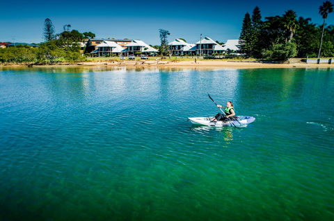 Riverside Holiday Resort Urunga - Gold Coast 4U 2