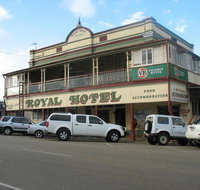 Royal Hotel Herberton - Accommodation Gold Coast