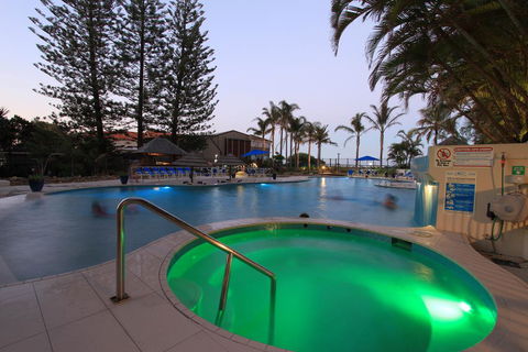 Royal Palm Resort On The Beach - Accommodation Gold Coast 2