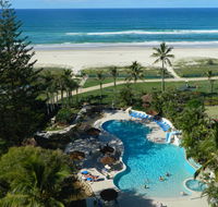 Royal Palm Resort on the Beach - Accommodation Gold Coast