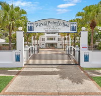 Royal Palm Villas - Accommodation Gold Coast