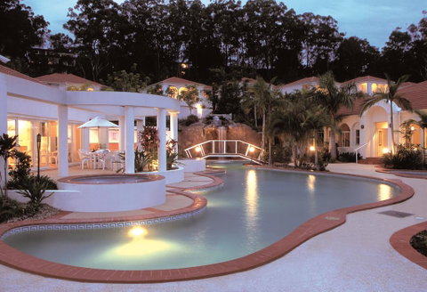 Royal Woods Resort - Accommodation Gold Coast 1