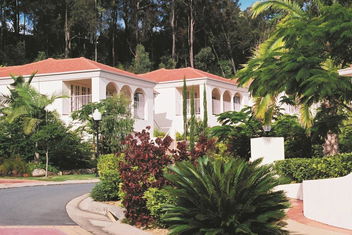 Royal Woods Resort with Accommodation Gold Coast